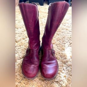 Fly London Mes II moto boot